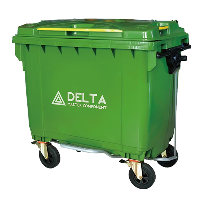 Contenedores de Basura DELTA MC