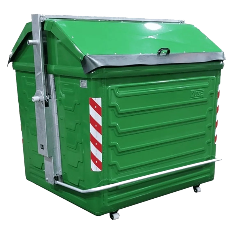 Contenedores de Basura DELTA MC