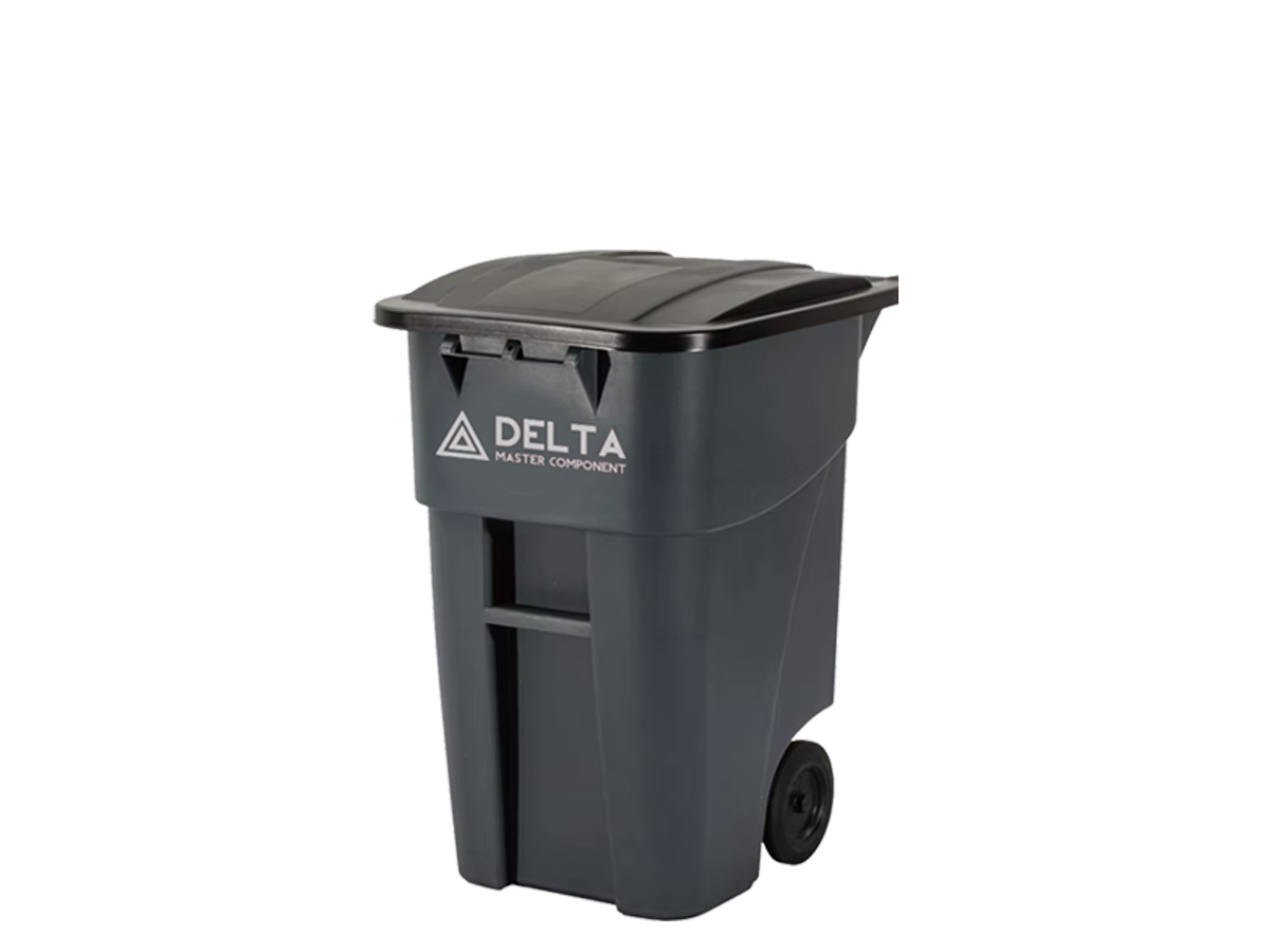 Contenedores de Basura DELTA MC
