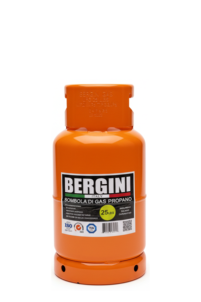 Tanque de Gas BERGINI