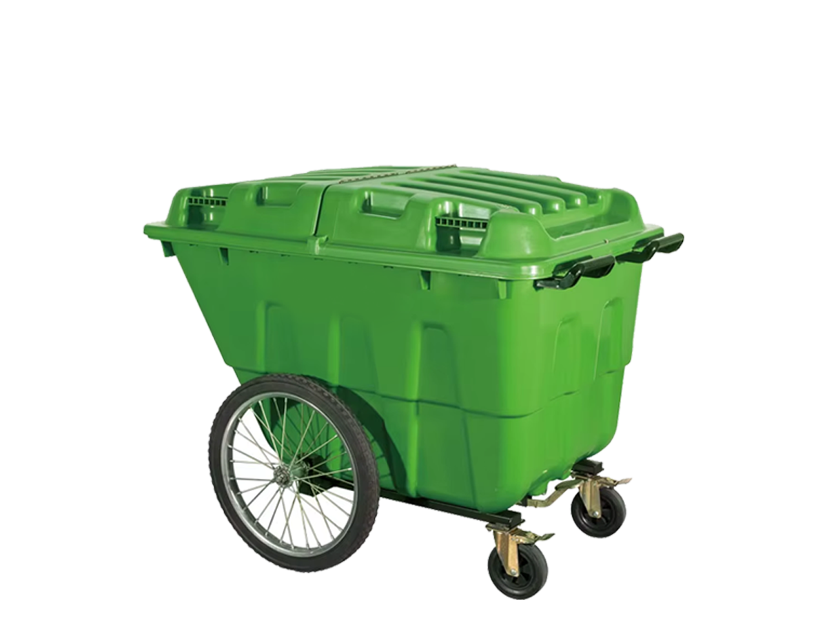 Contenedores de Basura DELTA MC