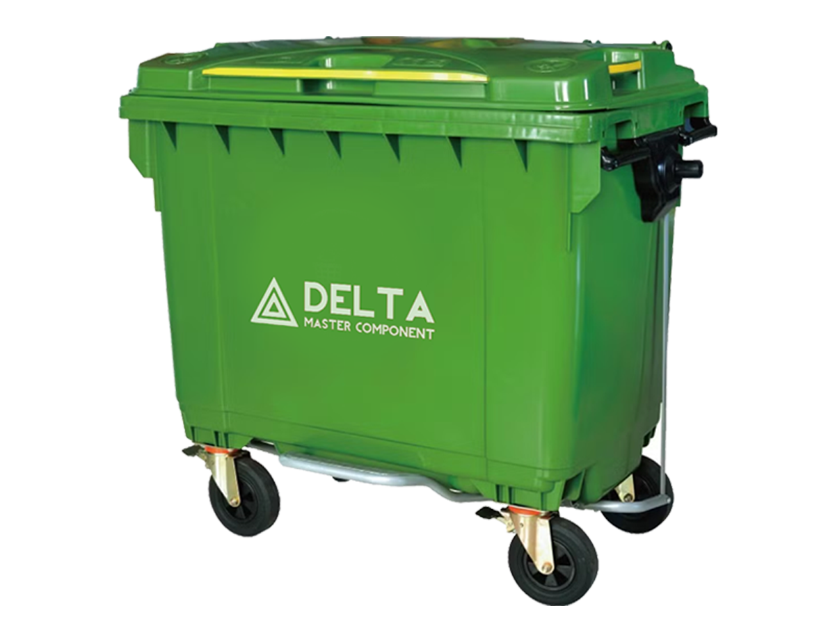 Contenedores de Basura DELTA MC