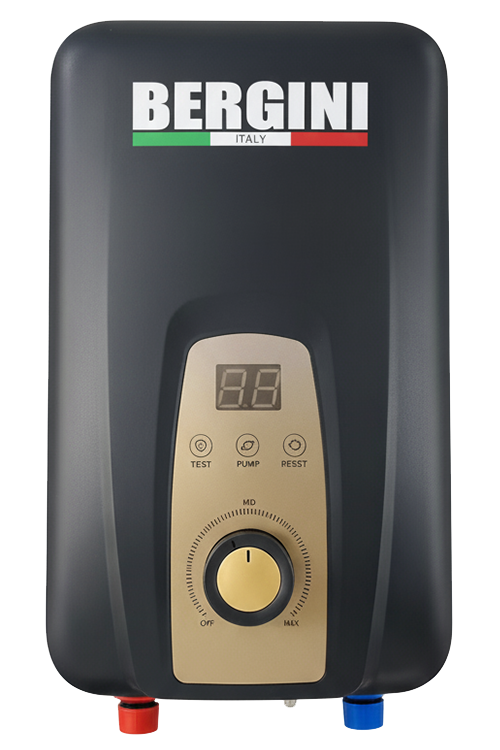 Calentador de agua electrico BERGINI