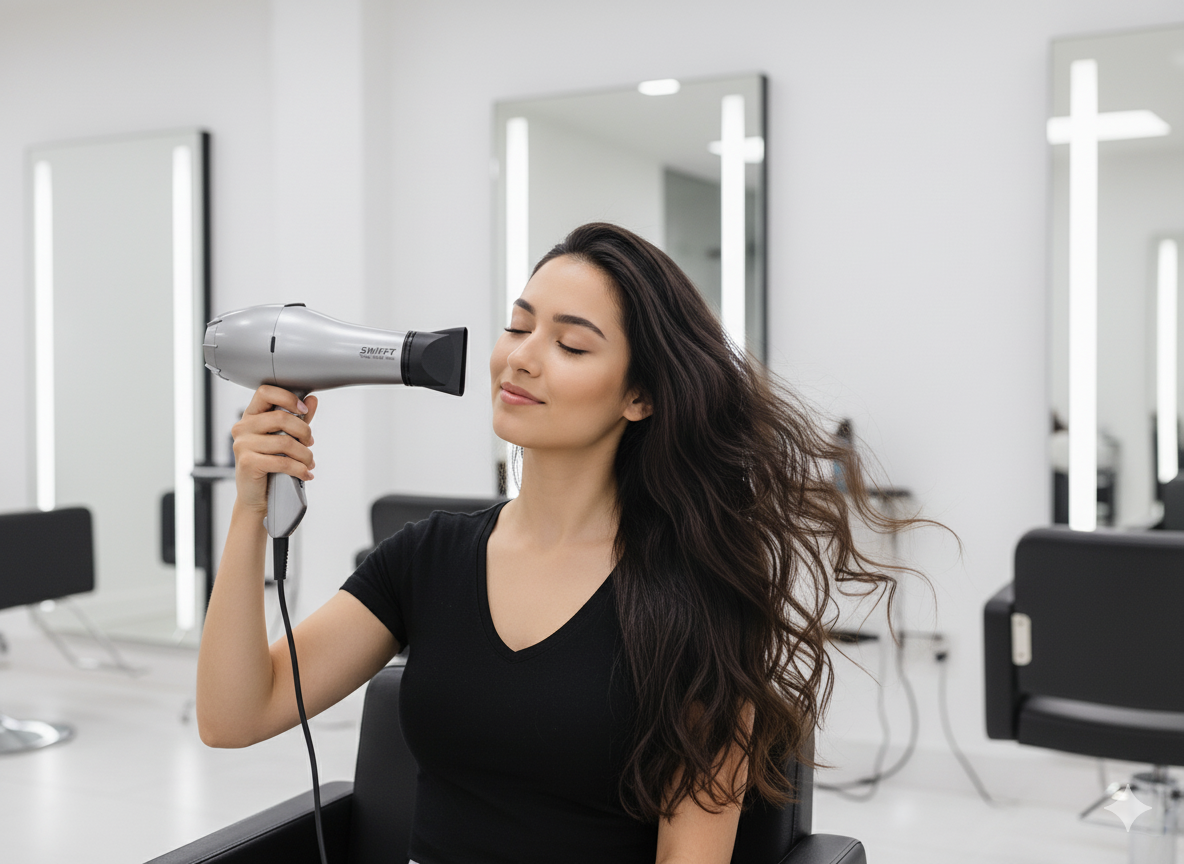 Blower Profesional SWIFFT