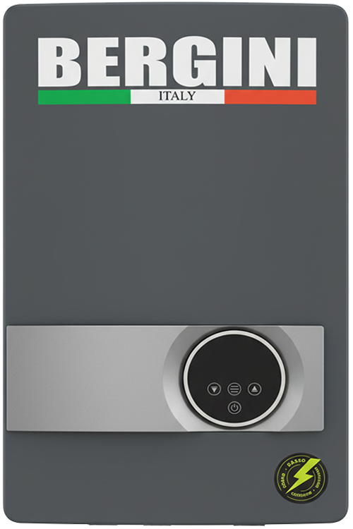 Calentador de agua electrico BERGINI
